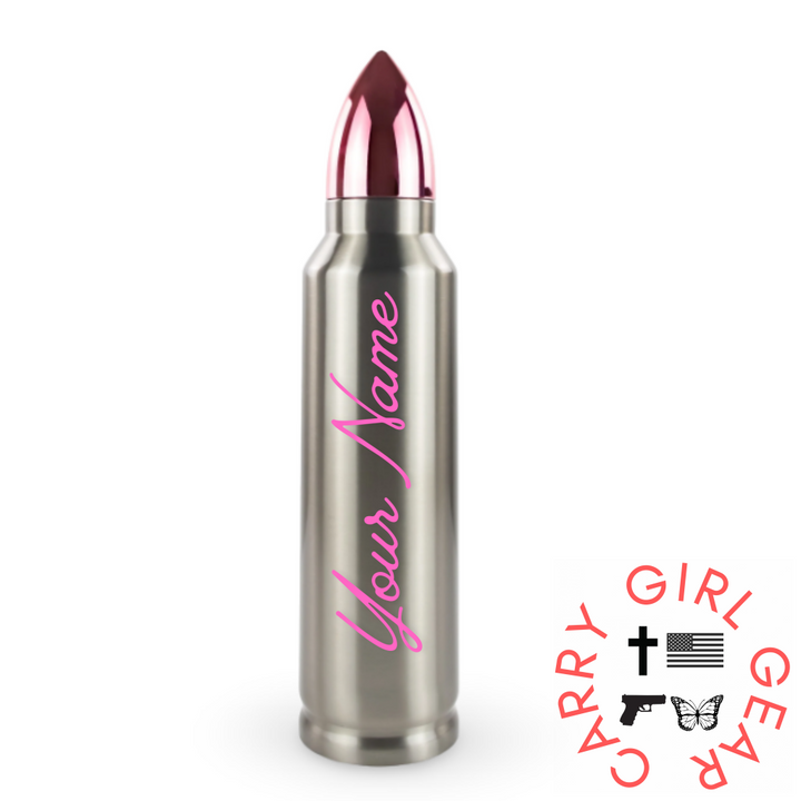 PRETTY ON POINT TUMBLER