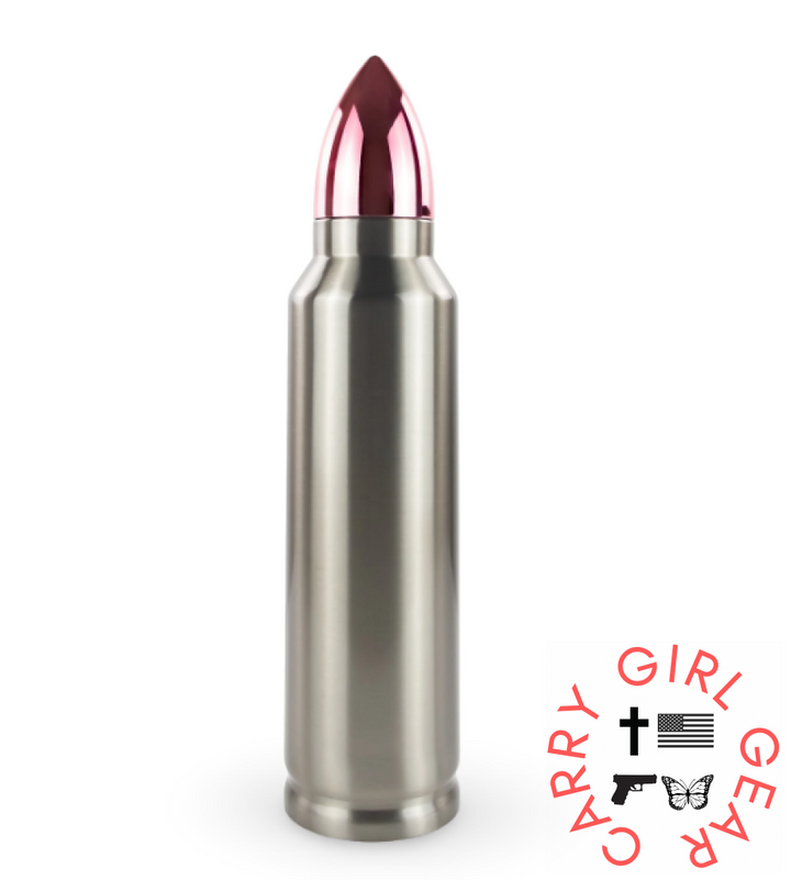 PRETTY ON POINT TUMBLER