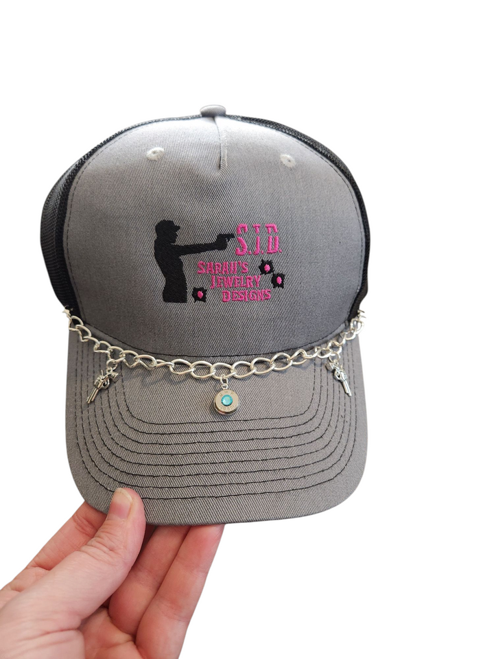 Trucker Hat Bracelet