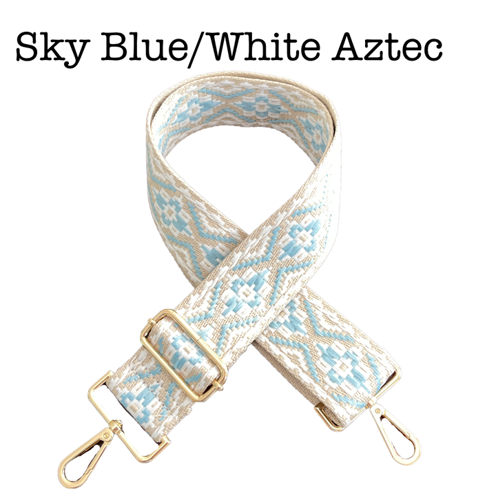 Clear Courtney | Choose Your Strap