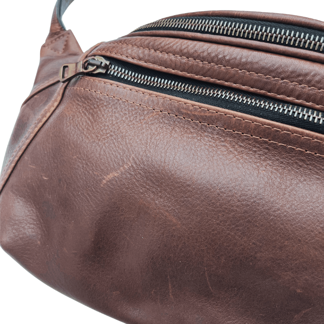 The Friday | Designer Concealed Carry Crossbody by Zendira