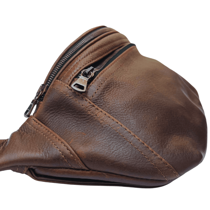 The Friday | Designer Concealed Carry Crossbody by Zendira