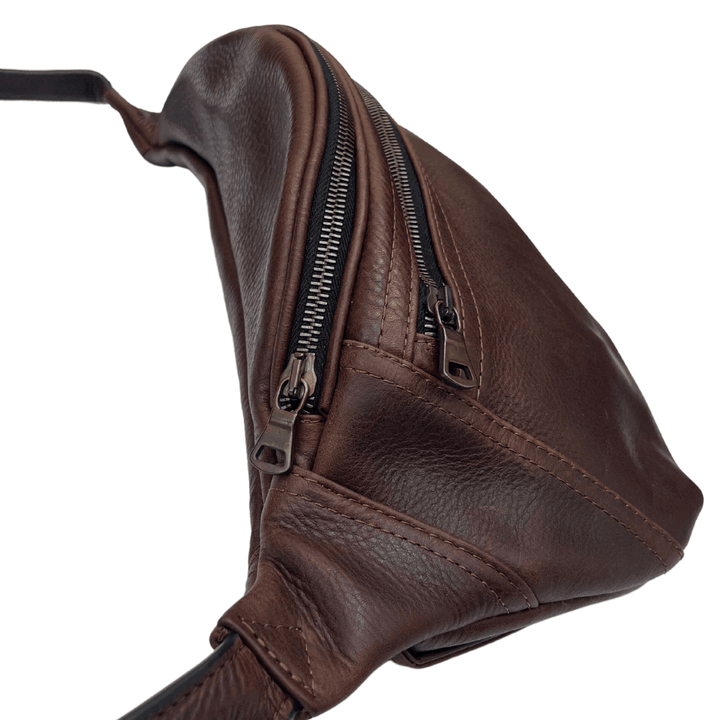 The Friday | Designer Concealed Carry Crossbody by Zendira