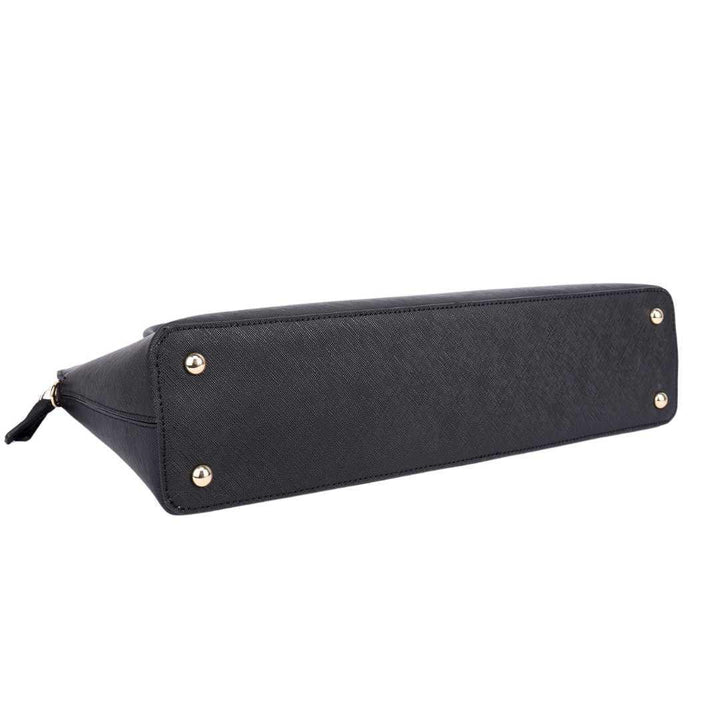 The Monday | Designer Concealed Carry Laptop Bag by Zendira