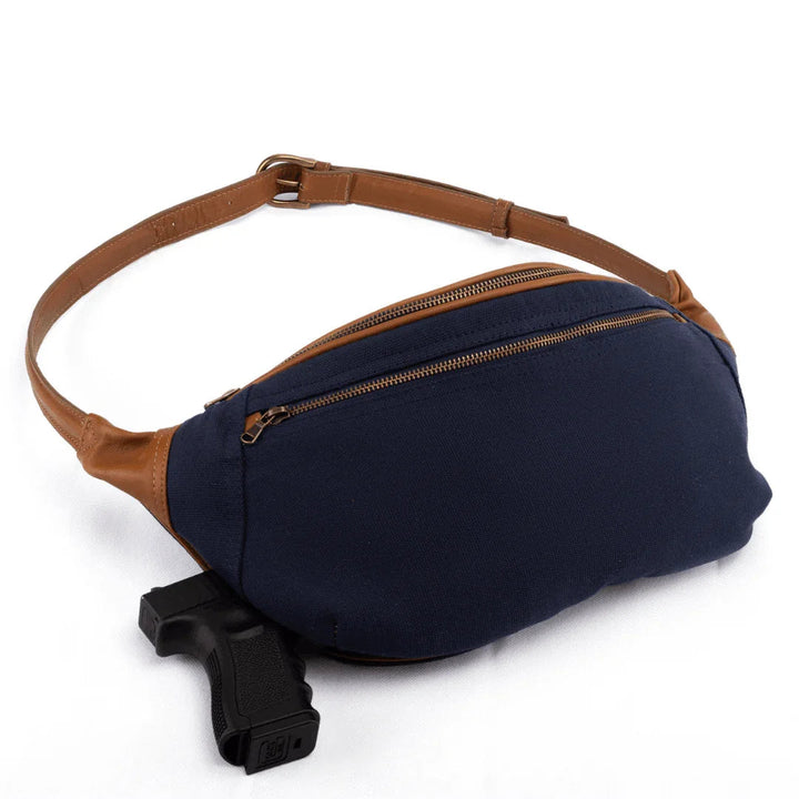 The Full Size Friday Concealed Carry Belt Bag