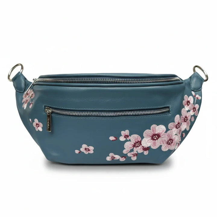 The Saturday | Luxe Concealed Carry Crossbody by Zendira