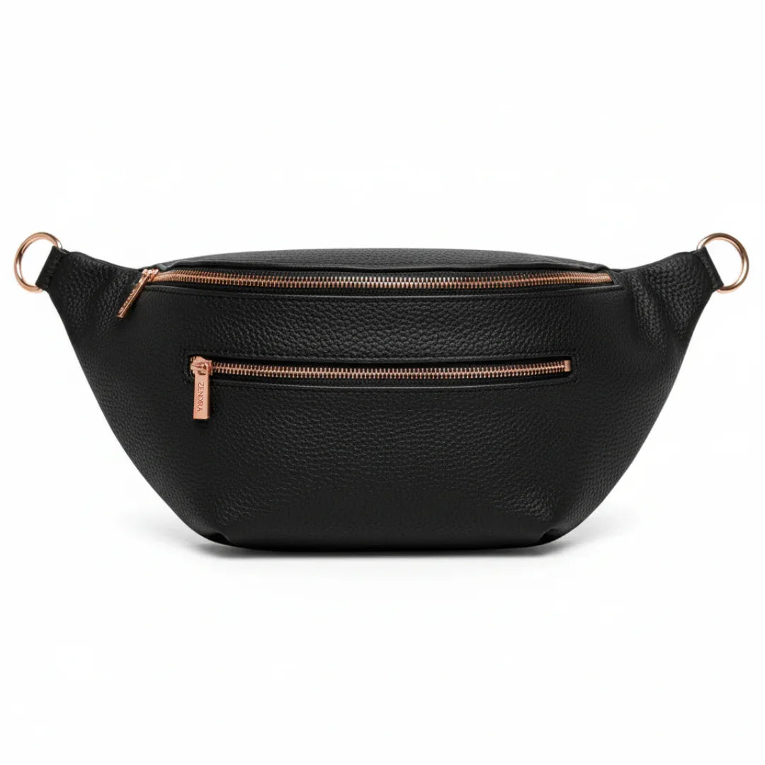The Saturday | Luxe Concealed Carry Crossbody by Zendira