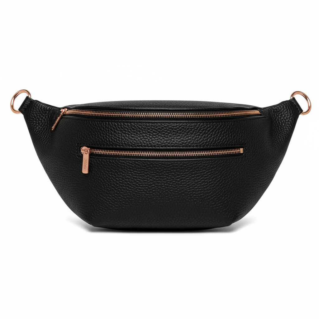 The Saturday | Luxe Concealed Carry Crossbody by Zendira