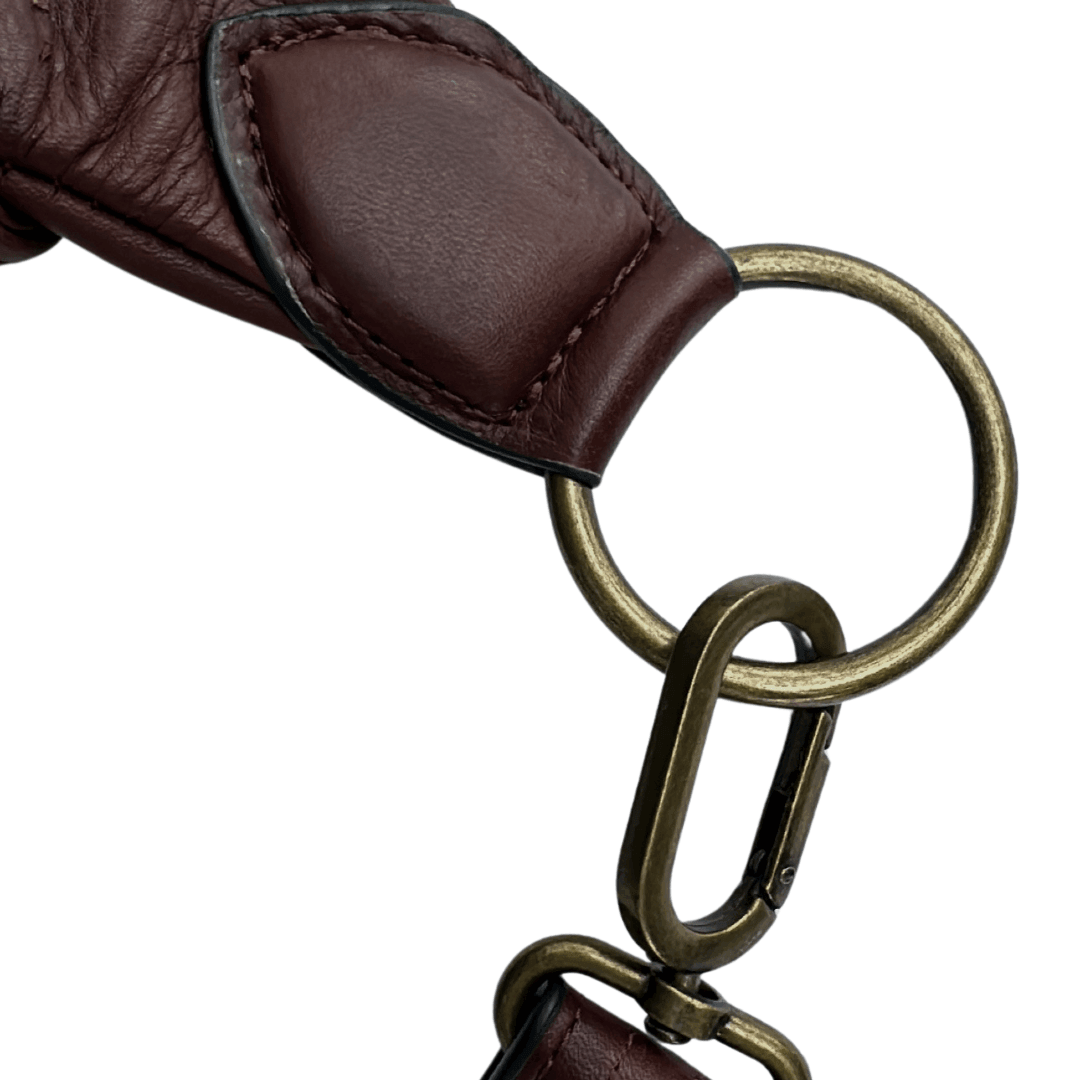 The Saturday | Luxe Concealed Carry Crossbody by Zendira