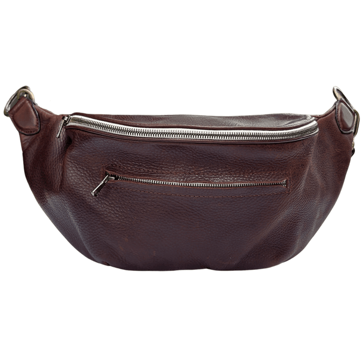 The Saturday | Luxe Concealed Carry Crossbody by Zendira