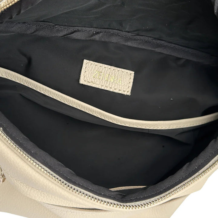 The Saturday | Luxe Concealed Carry Crossbody by Zendira