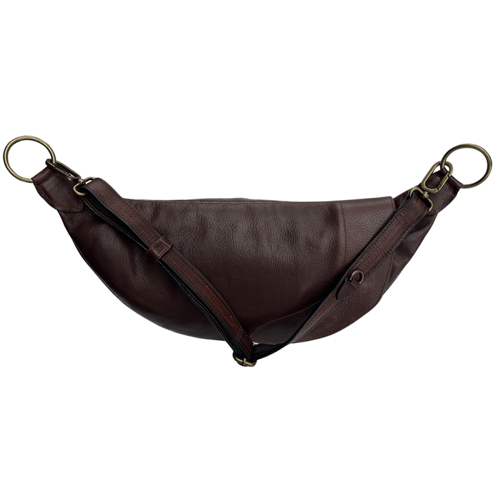 The Saturday | Luxe Concealed Carry Crossbody by Zendira