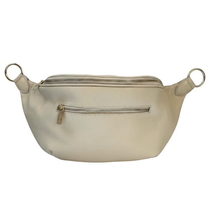 The Saturday | Luxe Concealed Carry Crossbody by Zendira