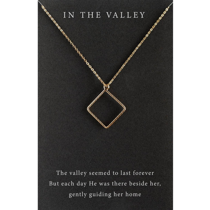 In the Valley 'Mission' Necklace
