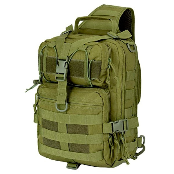 TACTICAL SLING RANGE BAG