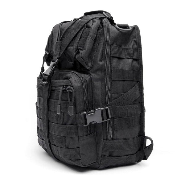 TACTICAL SLING RANGE BAG