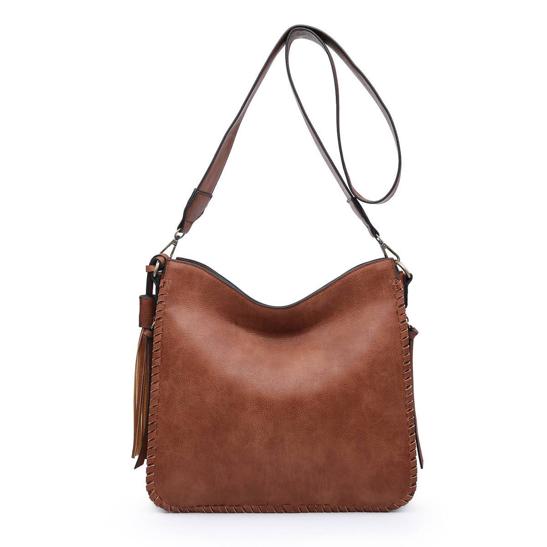 M1888 Nina Whipstitch Crossbody