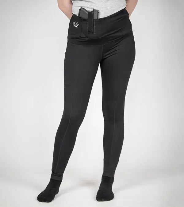 Concealed Carry Leggings by Tactica