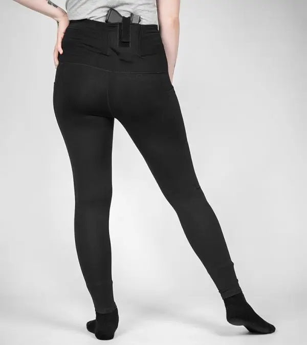 Athletic Concealed Carry Leggings by Tactica – Parabellum Boutique