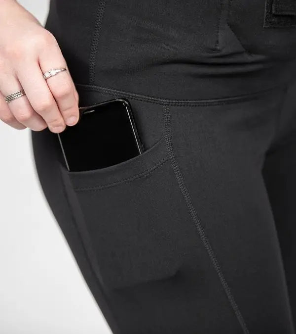 Athletic Concealed Carry Leggings by Tactica