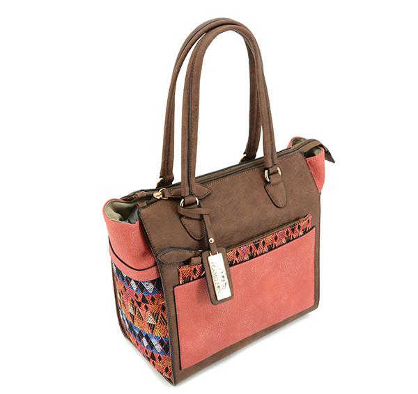 Aztec Cameleon Concealed Carry Handbag