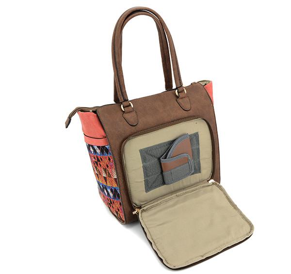 Aztec Cameleon Concealed Carry Handbag