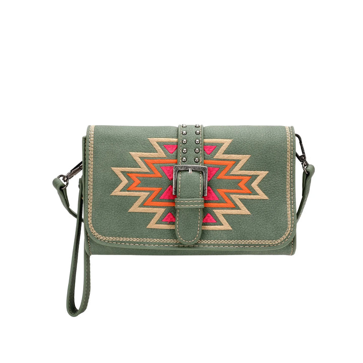 Aztec Crossbody By Montana West