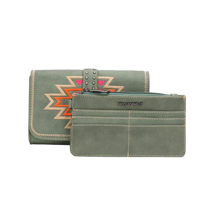 Aztec Crossbody By Montana West