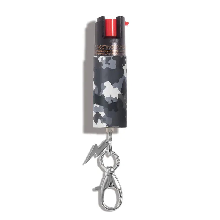 BLINGSTING CAMO PEPPER SPRAYS