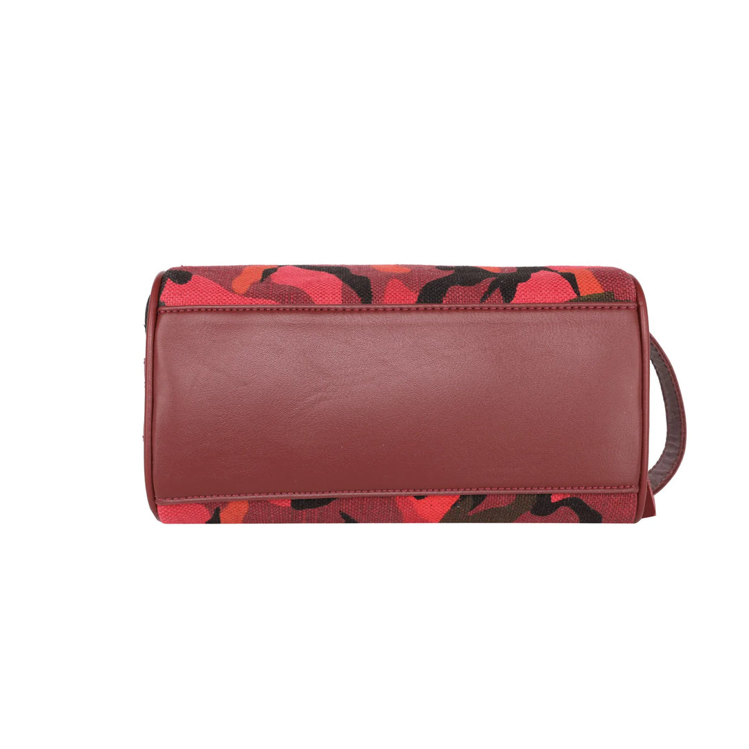 Camouflage Multi Purpose/Travel Pouch By Montana West