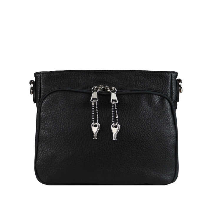 Skylar Crossbody - Concealed Carry Black