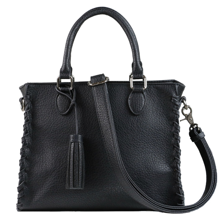 Ann Laced Satchel - Concealed Carry - Multiple Colors