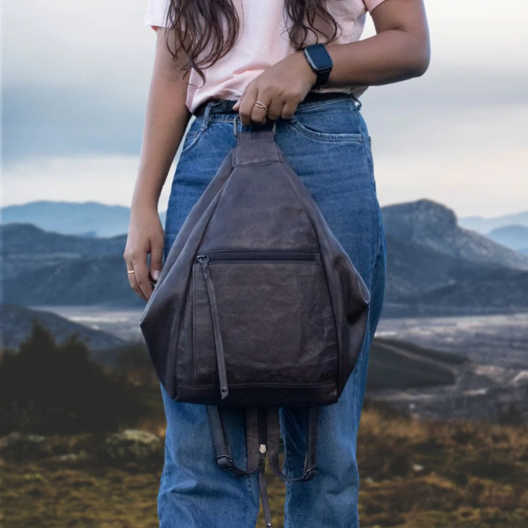 MARLEY CONCEALED CARRY UNISEX BACKPACK