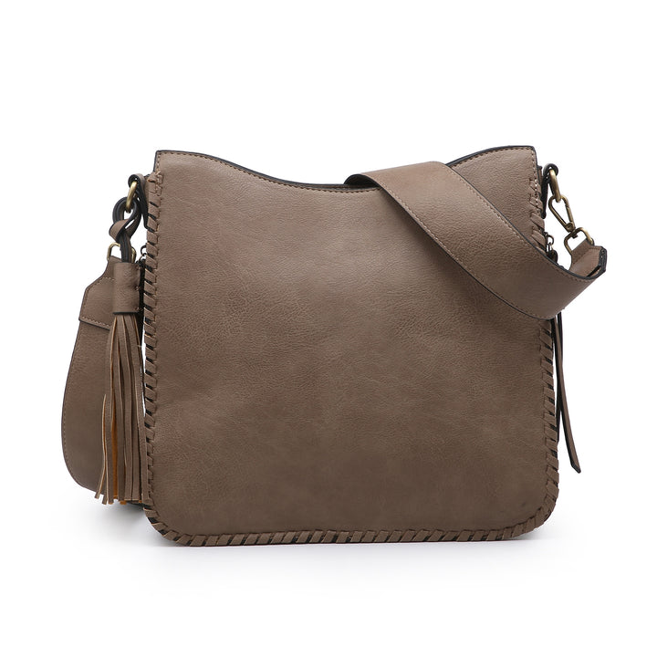 Nina Whipstitch Crossbody