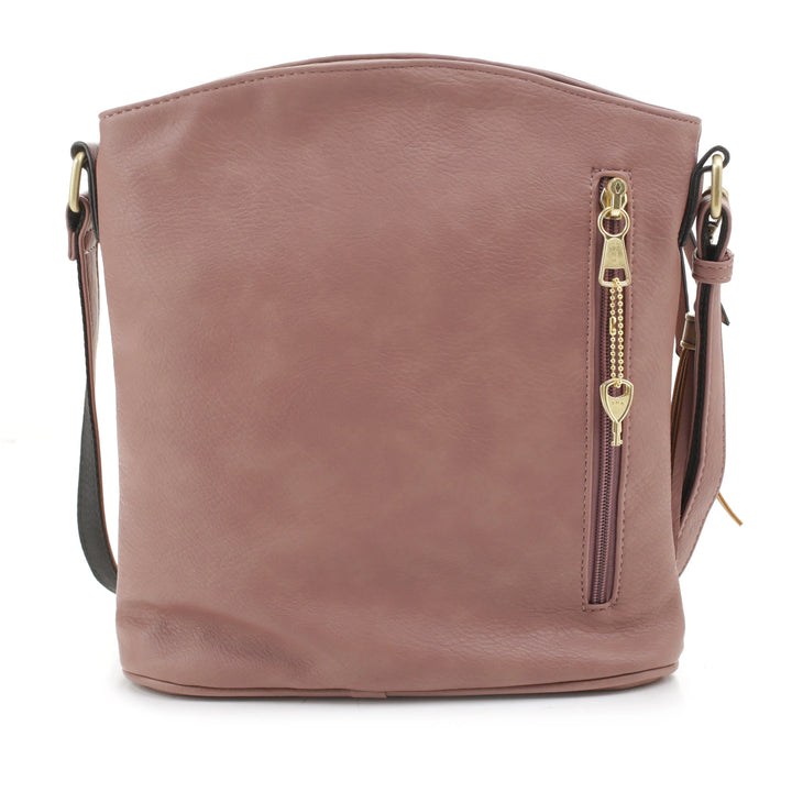 Robin Concealed Carry Crossbody by Jessie James at LovaMe Boutique. 