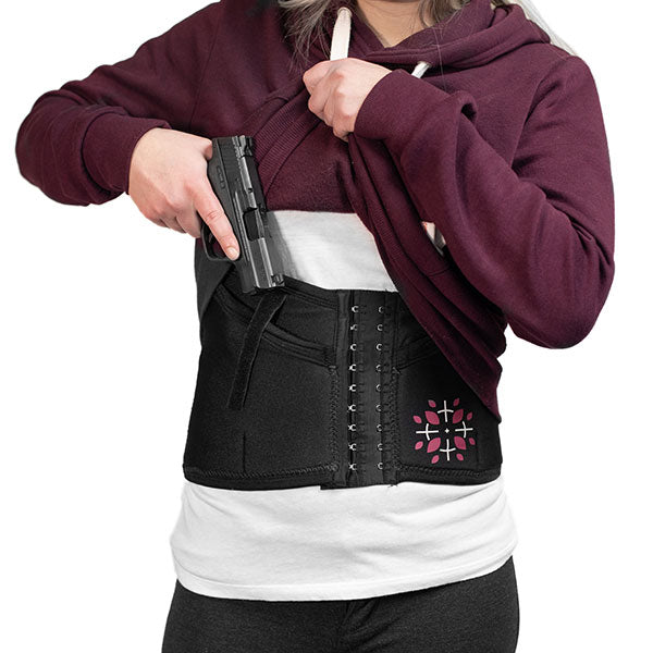 Tactica Corset Holster for Concealed Carry