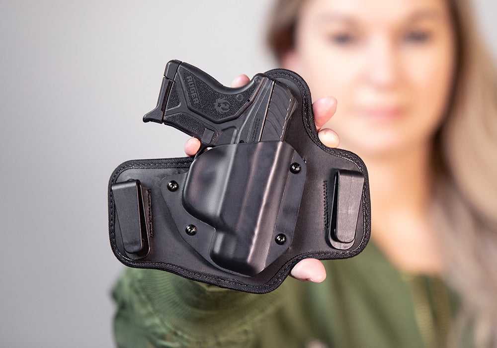 Tactica IWB Concealed Carry Holster - SCCY