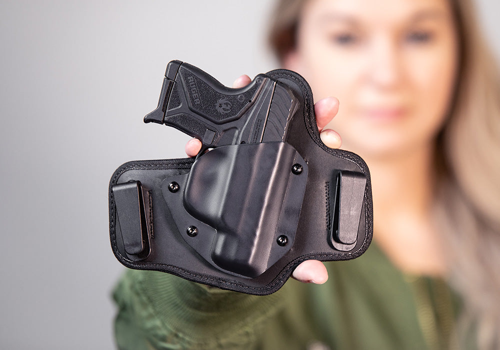 Tactica IWB Concealed Carry Holster - CZ