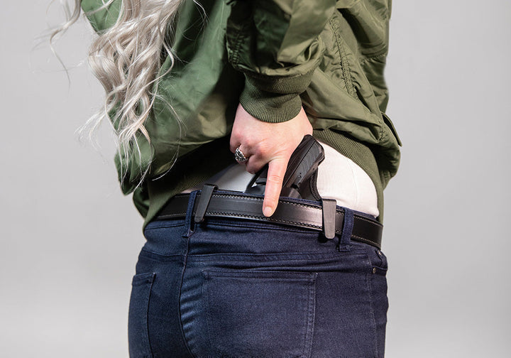 Tactica IWB Concealed Carry Holster - WALTHER