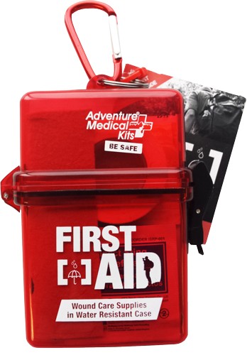 Arb Adventure First Aid Kit - Water Resistant 3 Oz 1-2 Ppl