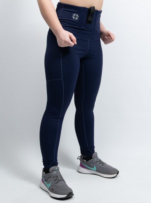 Athletic Concealed Carry Leggings by Tactica