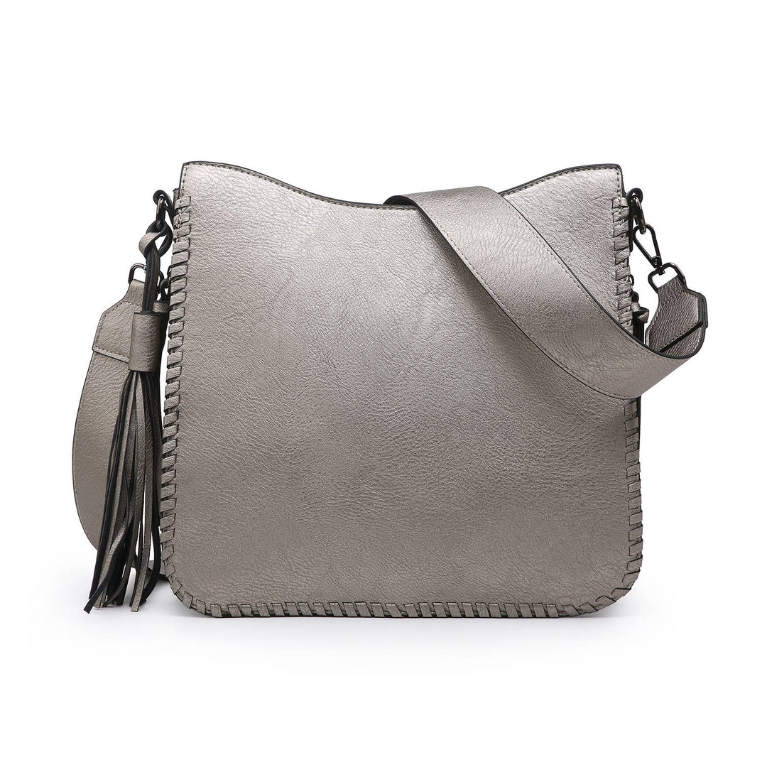 M1888 Nina Whipstitch Crossbody